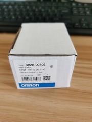S82K-00705 S82K00705 New Omron 5V 1.5A switching power supply free shipping *TT