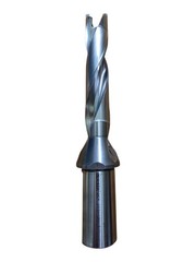 Iscar SUMOCHAM DCN 260-130-32R-5D Indexable Drill Body 26mm 5xD Ø32 Shank Used