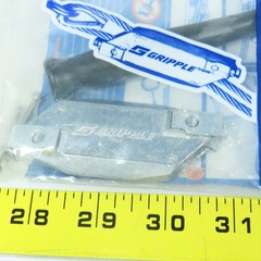 Gripple LK-3/16-1B 3/16″ Lockable Wire Loop Fastener W/ Key Lot of 3