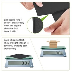 #000 10 PCS 5×7 in Poly Air Bubble Shipping Mailers Padded Envelope Bags, Black