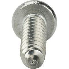 #8 Square Drive Pan Head Sheet Metal Screws Self Tap Stainless Steel All Lengths