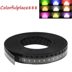 0805 Red Yellow Blue Green Warm White Orange UV Pink DASH SMD SMT X-BOX LED Leds
