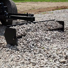 38 In. Sleeve Hitch Tow-Behind Box Scraper