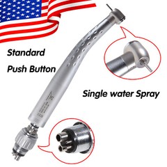 1-5 Dental High Speed Handpiece standard Head Push fit KaV 4H coupling Swivel