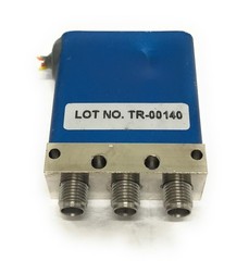 Teledyne CCR-33S8C-N-2 SPDT 12V SMA Coaxial RF Switch DC-18 GHz Latching