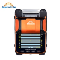 SIGNAL FIRE Optical Fiber Fusion Splicer AI-9 Core Alignment 6 motors + tool kit