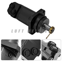 Hydrostatic Drive Motor Left or Right For Bobcat MT100 MT52 MT55 MT85 6686261 US