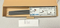 NEW Wöhner 32981 000A Busbar Adapter 100 Amp 3 Pole