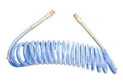 Aftermarket ZF033-34 16′ DOT 1913 06/96 1/2 O.D. J844-B Air Brake Hose Assembly
