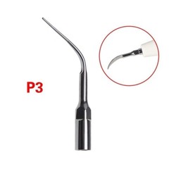 10 X Dental Perio Scaling Tip P3 for EMS Ultrasonic Scaler Handpiece