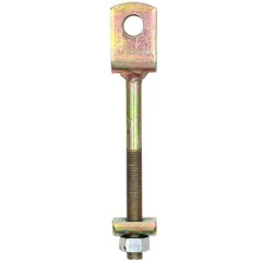 Brake Rod Clevis Fits Massey Ferguson 65 165 175 184334M1 zbox_mpn_10476