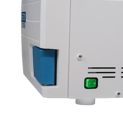 18L Class N Dental Autoclave Medical Steam Sterilizer Drying Function Wooden Box