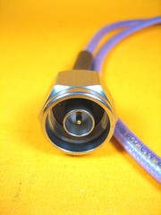 Florida RF Labs – 36″ Long – Lab Flex 200 Cable, Type N Male Connector