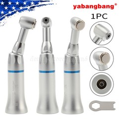 NSK Style Dental Push Button Slow Low Speed Contra Angle Handpiece CA 2.35mm