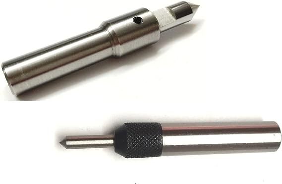 Tap Guide to Align Threading Taps on Lathe, Mill, Jigs Bore