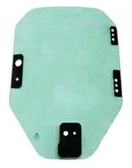 1/4″ Bobcat R Series Front Tempered Glass – Replaces OEM #7303857 & #7435779