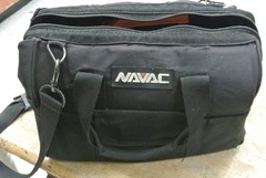 NAVAC NP2DLM 2 CFM Cordless BreakFree Vacuum Pump w/ Battery A2L Compatible