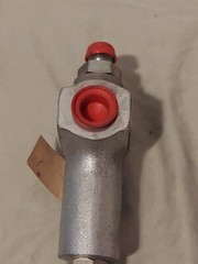 Anderson Greenwood 83SM48-4 Carbon Steel Relief Valve 4000psi 1/2in Npt 172scfm