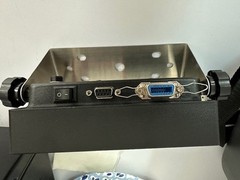 Artec 2,000 lb load cell with digital readout and data transfer capability