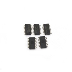 5pcs/Lot C177G Package:SMD,CMOS 10-Bit A/D Converter with Track-and-Hold