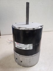 QuietCool Motor 120V 50/60Hz 3/4HP 1300RPM 1 Phase MTR-ECM-343-A-B0