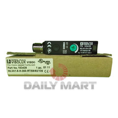 New In Box PEPPERL+FUCHS MLV41-8-H-350-RT/59/92/136 Photoelectric Switch
