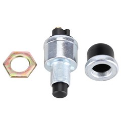 12V Waterproof Switch Push Button Horn Engine Start Starter For Car Boat Track//