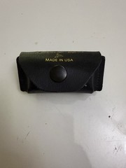 Vintage USPS Postal Postnet Barcode Tolerances Pocket Comparator