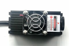 915nm 200mw/ 4W Lab IR Laser Module +TTL/Analog + TEC Cooling+Power Supply