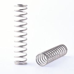 0.4mm Wire Dia Compression Spring 3/4mm OD 5-305mm Length A2 Stainless Steel