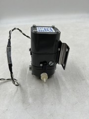 CONTROL AIR TYPE 500X E/P TRANSDUCER INPUT 10V OUTPUT 3 120 PSIG 125 150 PSIG