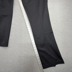 Chef Works Lightweight Slim Pants Men’s Size Large (Actual Fits 32×32) Black NWT