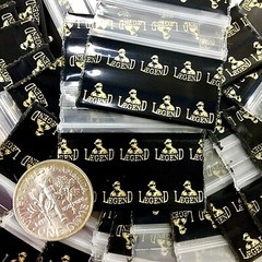 BaggiesSince1987 – el Chapo Design Zip Bags 100PCS 11 SIZE CHOOSE, READ DETAILS