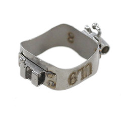 85Set Dental Orthodontic Molar Bands Double Tube MBT 022 Conv Lingual Sheath