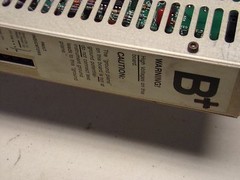 Adept 10300-15520 Rev K Servo Amplifier B+ 1030015520