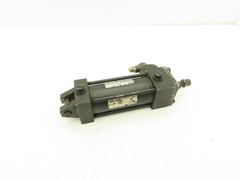 SMC 2.00 BB2ANUS14 Pneumatic Air Cylinder 2″Bore 3.75″ Stroke w/Proximity Sensor