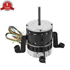 NEW Carrier HVAC Blower Motor HD46MQ133 3/4HP 50/60Hz 115-120V 48FR 1050RPM 1Ph