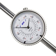 HFS(R) 2″ Precision Travel Dial Indicator .001 Lathe