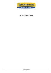 New Holland T9.435, T9.480, T9.530, T9.565,T9.600/645/700 Tractor Service Manual
