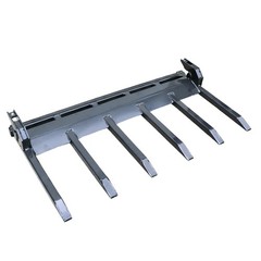 Wood Chipper Shredder Mulcher 18HP Heavy Duty Gas Powered 6” 457cc Free ship