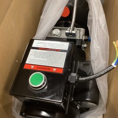 Bucher Hydraulics 808400719 Hydraulic Power Unit 220V 2.2kW 22MPa 10L Tank