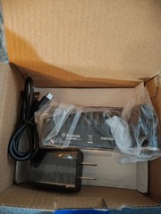 ECCO Rechargeable Magnetic LED Work Light