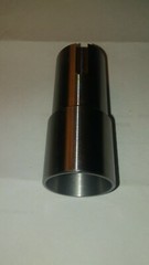 Crank shaft Adapter Taper to 1 1/8″ In. 1/4 key Briggs & Stratton Vanguard 37hp