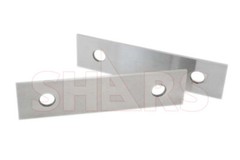 SHARS 1/8″ STEEL PARALLEL SET 10 MATCHED PAIRS PARALLELS .0002″ HARDENED NEW P[