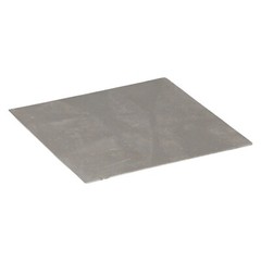 1pcs 100x100mm Pure Nickel Ni Sheet Plate For Electroplating Anode Element