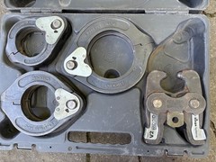 Ridgid Propress XL Crimp Ring Kit 2-1/2” – 4”