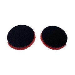 Car Maintenance Polishing Pads Polishing Red Sponge Foam 3/4/5/6/7 Inch