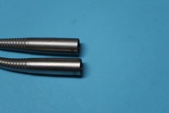 LARES 557 EURO NON FIBER OPTIC DENTAL HANDPIECE SET OF 2 & 1 MONTH WARRANTY