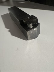valenite LTMR-20A Indexible Carbide Lathe Toolholder 6”OAL 1.125-1.25Shank Turni