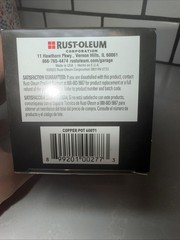 Rust-Oleum RockSolid Metallic Additive. Copper Pot 🔥🔥 2.5 Ounce